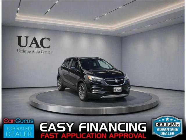 2017 Buick Encore Essence for sale in Bloomington, CA
