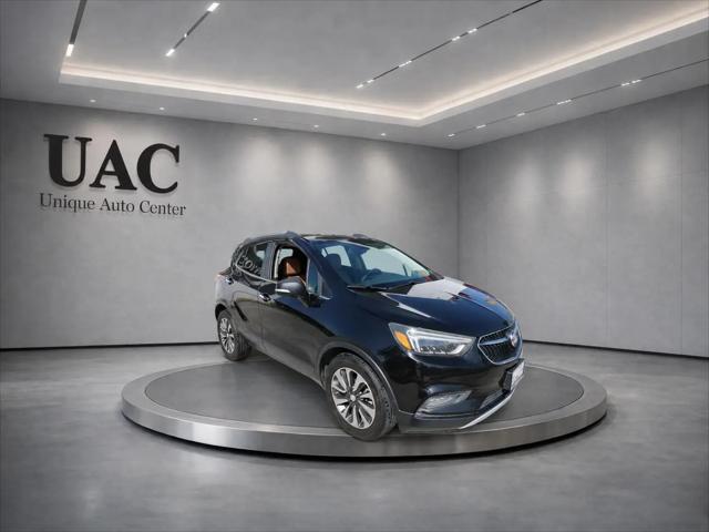 2017 Buick Encore Essence