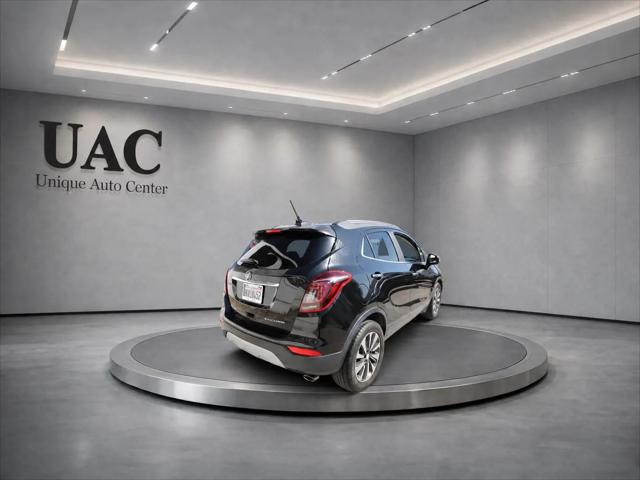 2017 Buick Encore Essence