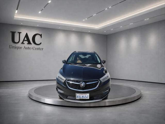 2017 Buick Encore Essence