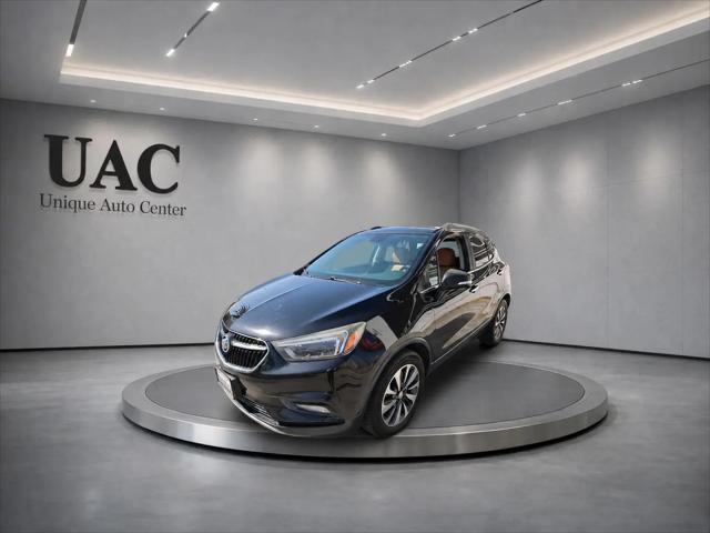 2017 Buick Encore Essence