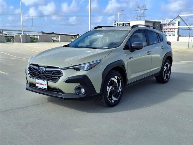 2026 Subaru Crosstrek Limited