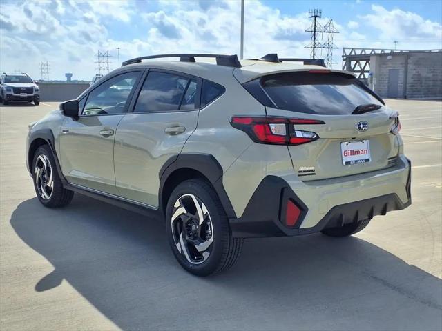 2026 Subaru Crosstrek Limited