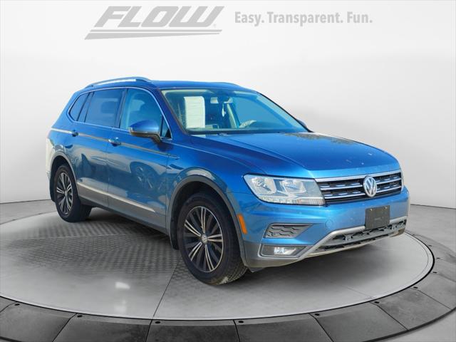2019 Volkswagen Tiguan 2.0T SEL R-Line for sale in Winston Salem, NC