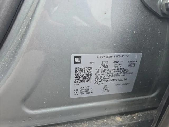 2023 Buick Enclave Essence AWD