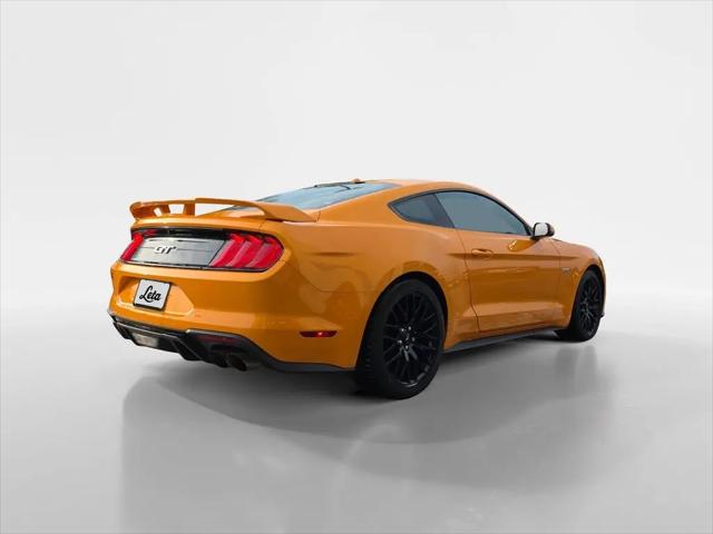 2019 Ford Mustang GT Premium