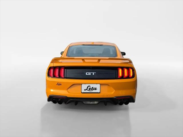 2019 Ford Mustang GT Premium