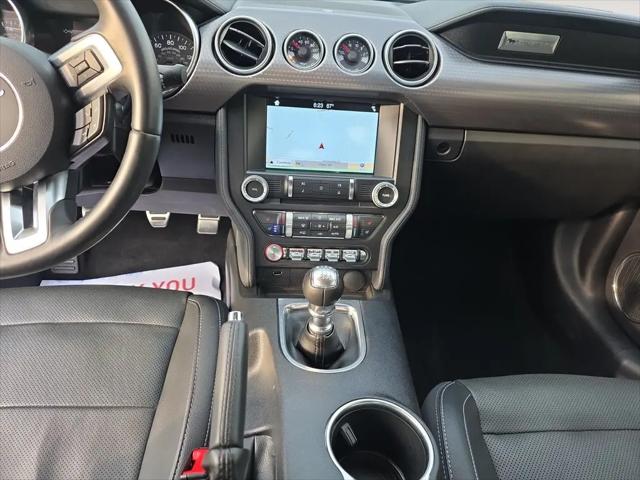 2019 Ford Mustang GT Premium