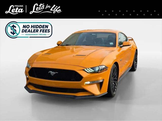 2019 Ford Mustang GT Premium for sale in O'Fallon, MO