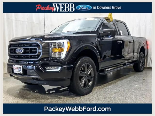 2023 Ford F-150 XLT for sale in Downers Grove, IL