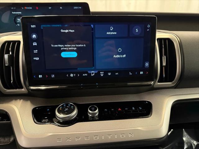 2025 Ford Expedition Active MAX