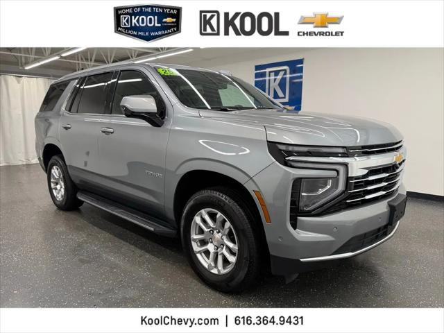 2025 Chevrolet Tahoe 4WD LT for sale in Grand Rapids, MI