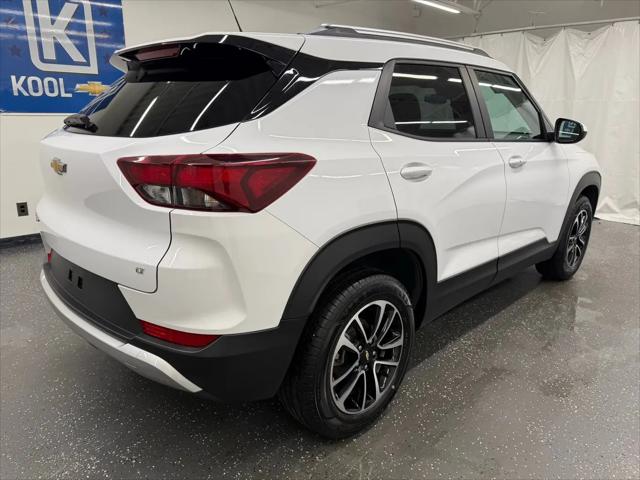 2025 Chevrolet TrailBlazer AWD LT