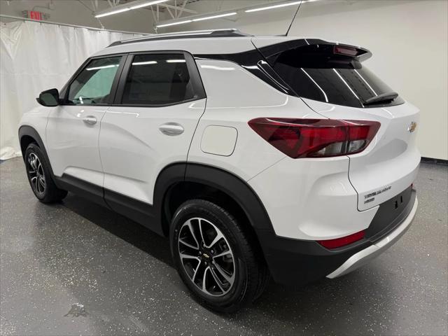2025 Chevrolet TrailBlazer AWD LT
