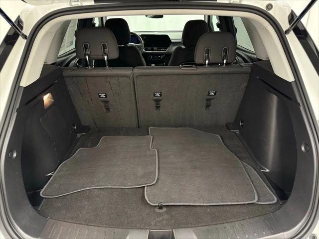 2025 Chevrolet TrailBlazer AWD LT