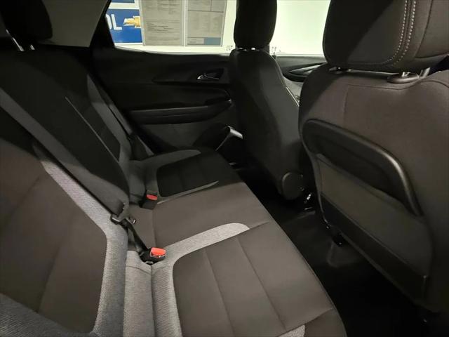 2025 Chevrolet TrailBlazer AWD LT