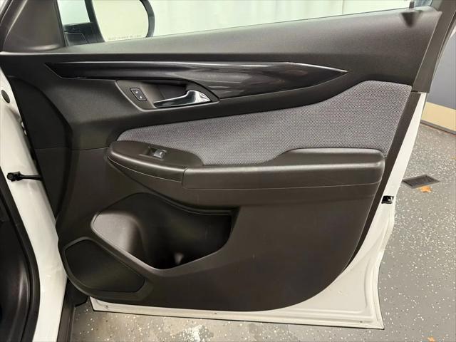 2025 Chevrolet TrailBlazer AWD LT