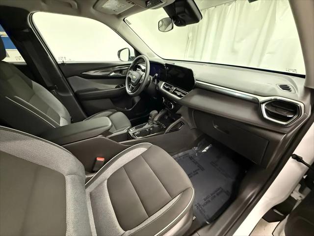 2025 Chevrolet TrailBlazer AWD LT