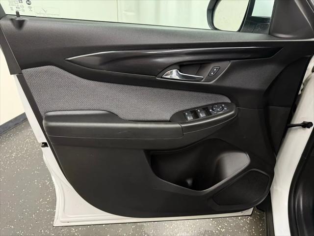 2025 Chevrolet TrailBlazer AWD LT