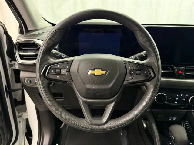 2025 Chevrolet TrailBlazer AWD LT