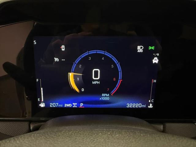2025 Chevrolet TrailBlazer AWD LT