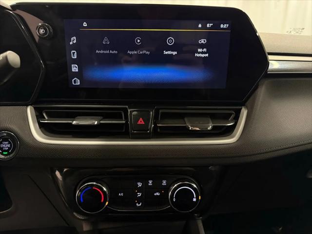 2025 Chevrolet TrailBlazer AWD LT