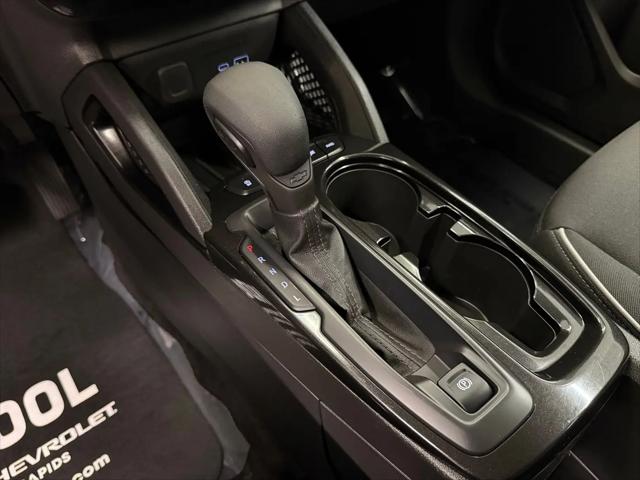 2025 Chevrolet TrailBlazer AWD LT