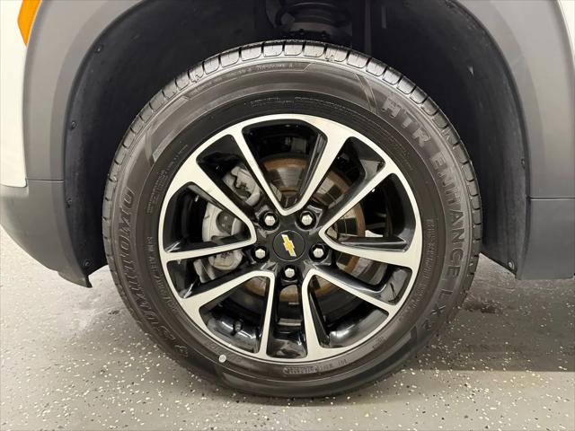 2025 Chevrolet TrailBlazer AWD LT