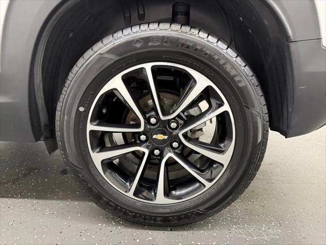 2025 Chevrolet TrailBlazer AWD LT