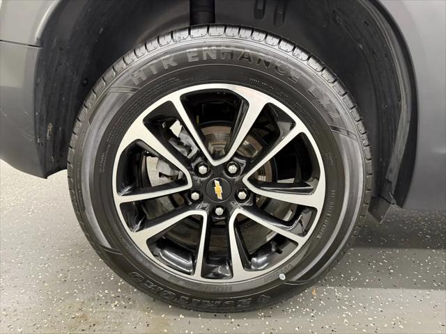 2025 Chevrolet TrailBlazer AWD LT