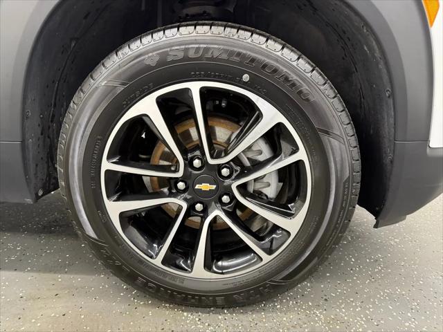 2025 Chevrolet TrailBlazer AWD LT