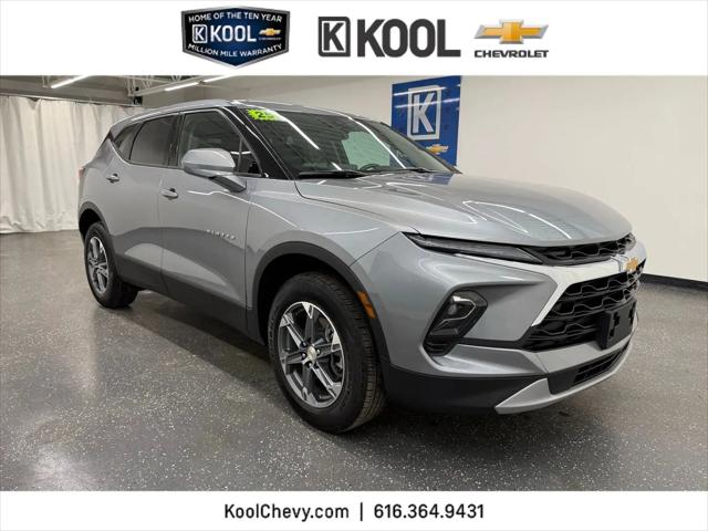2025 Chevrolet Blazer AWD 2LT for sale in Grand Rapids, MI