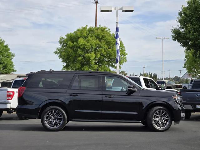 2026 Ford Expedition Max Platinum MAX