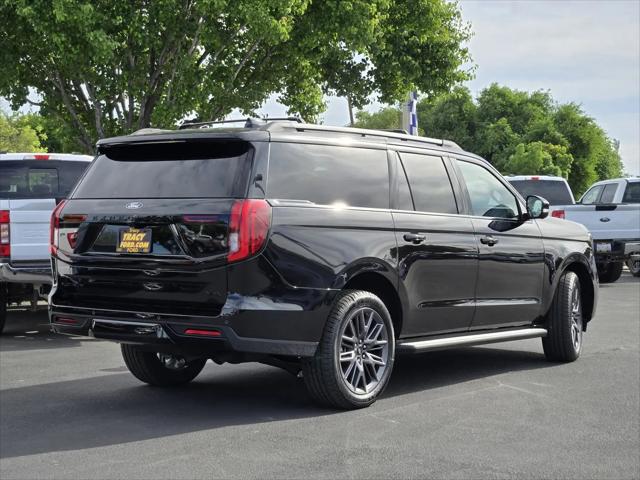 2026 Ford Expedition Max Platinum MAX