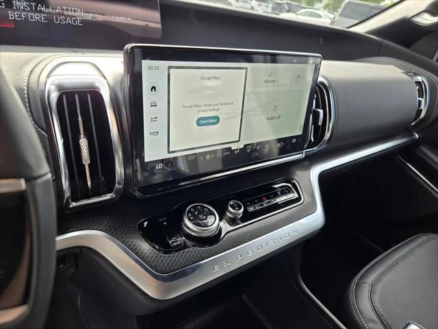2026 Ford Expedition Max Platinum MAX
