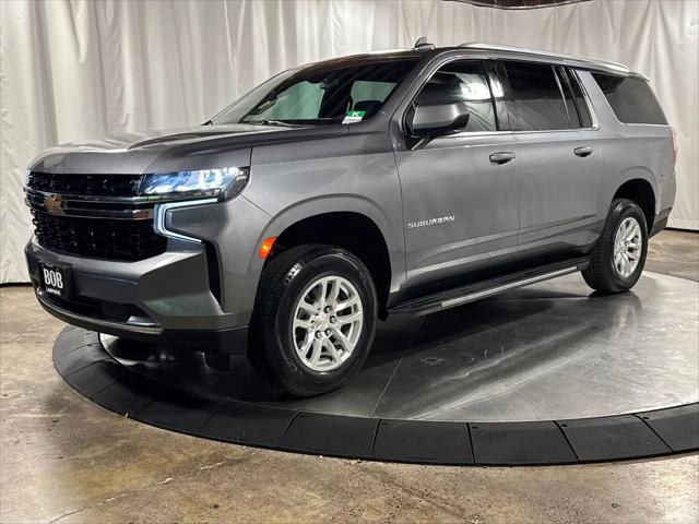 2021 Chevrolet Suburban 4WD LS for sale in Beaverton, OR