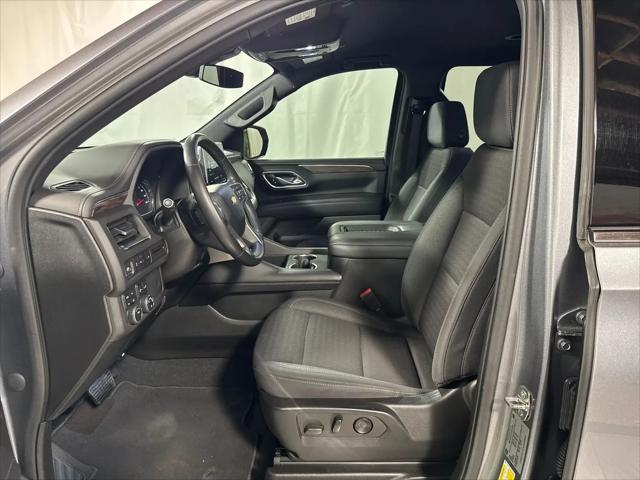 2021 Chevrolet Suburban 4WD LS