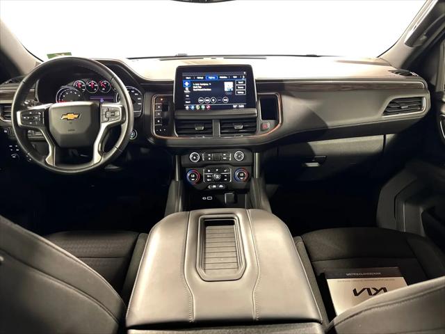 2021 Chevrolet Suburban 4WD LS