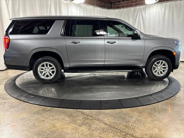 2021 Chevrolet Suburban 4WD LS