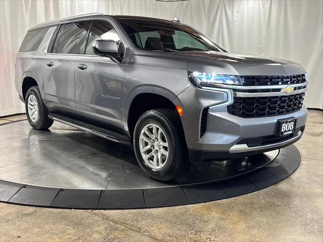 2021 Chevrolet Suburban 4WD LS