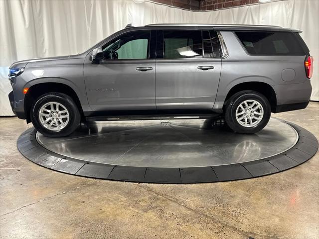 2021 Chevrolet Suburban 4WD LS