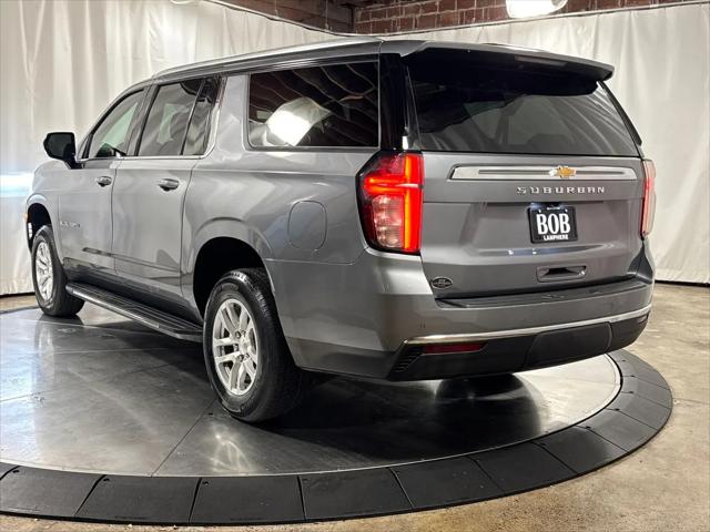 2021 Chevrolet Suburban 4WD LS