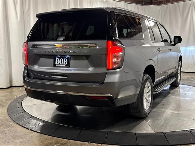 2021 Chevrolet Suburban 4WD LS
