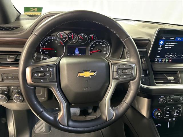 2021 Chevrolet Suburban 4WD LS
