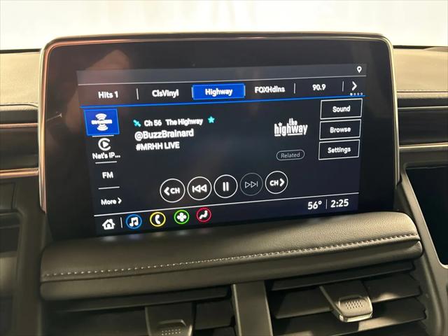 2021 Chevrolet Suburban 4WD LS