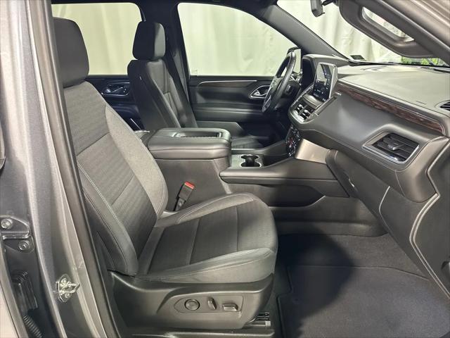2021 Chevrolet Suburban 4WD LS