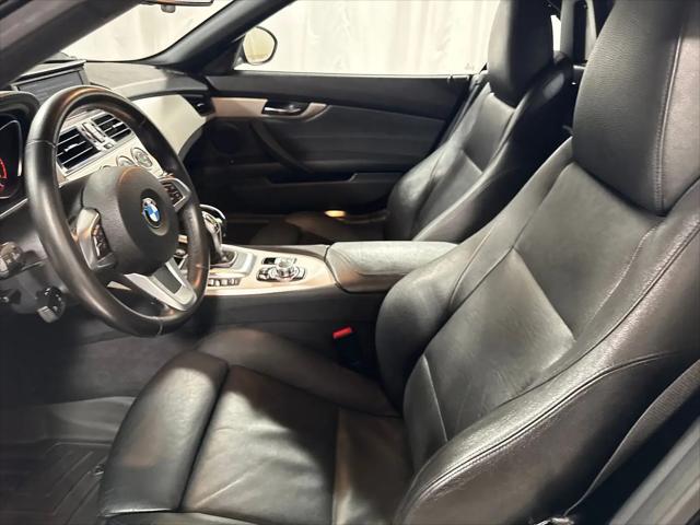 2015 BMW Z4 sDrive28i