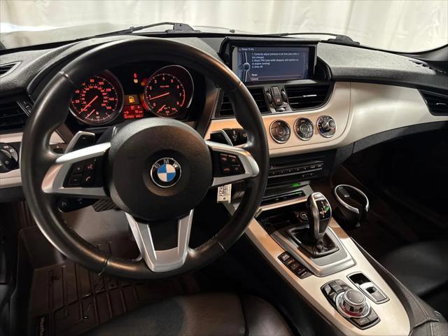 2015 BMW Z4 sDrive28i