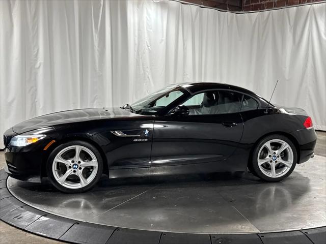 2015 BMW Z4 sDrive28i