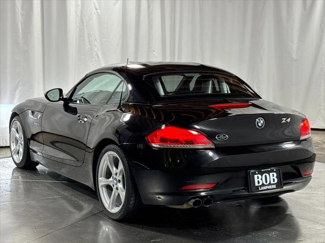 2015 BMW Z4 sDrive28i